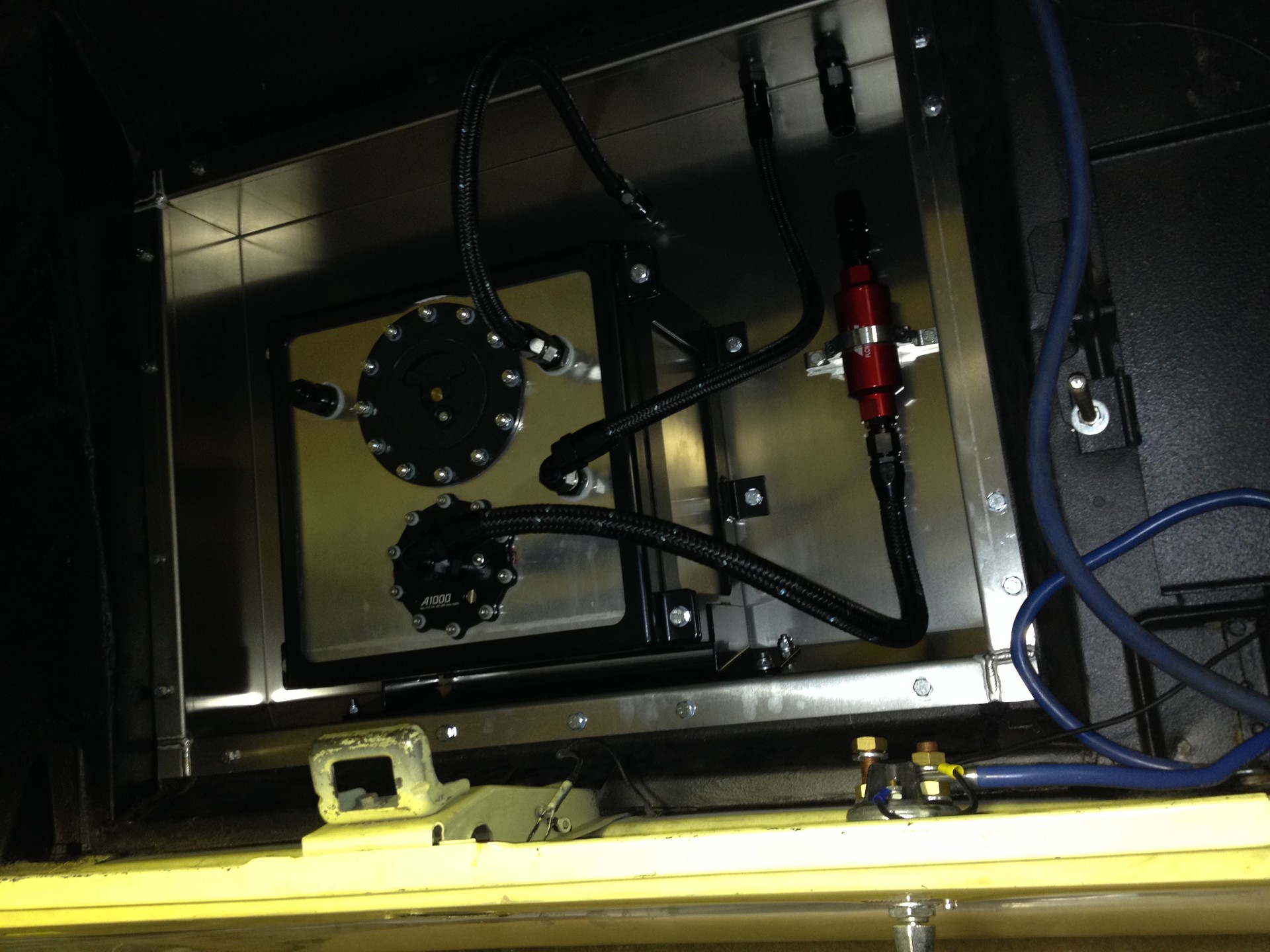 Infinity Metal Fabrication & Design Inc. Products