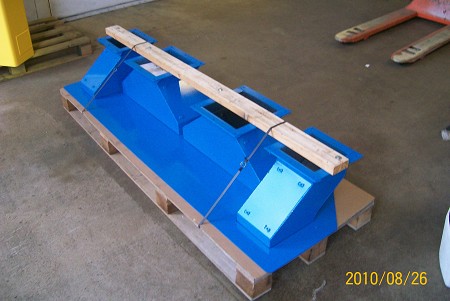 Rotary Floor Plate