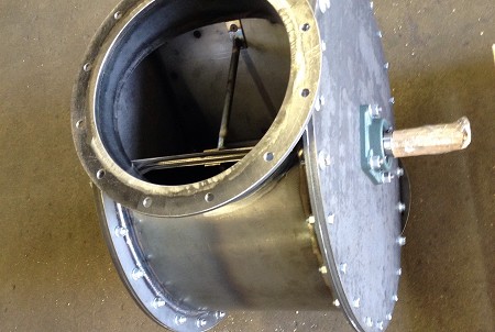 12 Inch Rotary Airlock Valves