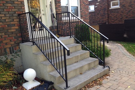 Stair Railing