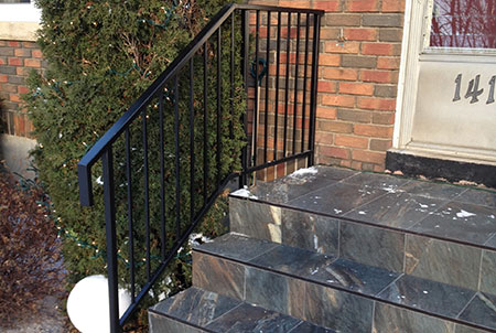 Stair Railing