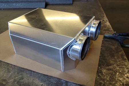 Welded Box