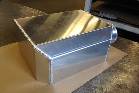 Welded Box